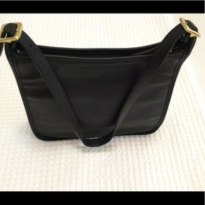 All-leather Hobo bag